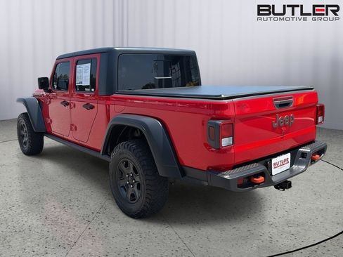 Used 2021 Jeep Gladiator Mojave AWD/4WD image 4
