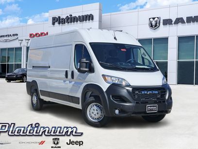 New 2026 RAM ProMaster 2500 w/ Safety Group