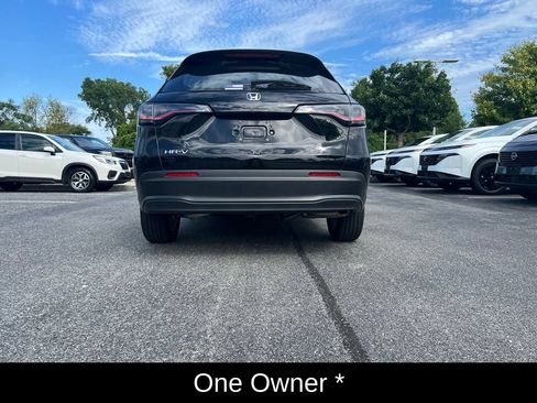 Used 2024 Honda HR-V LX image 7