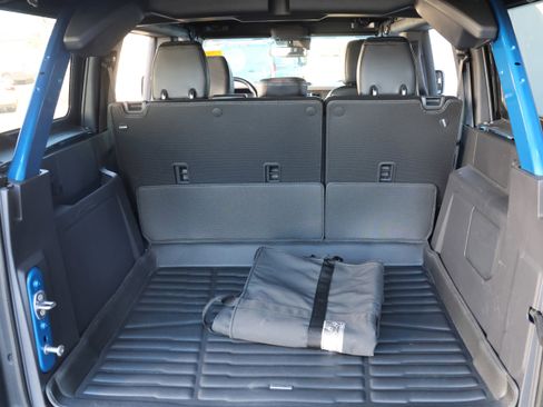 Used 2024 Ford Bronco Wildtrak image 37