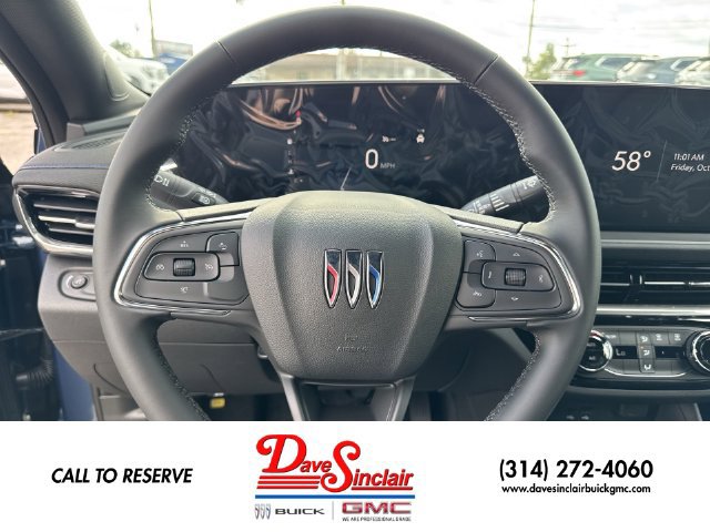 New 2026 Buick Envista Sport Touring w/ Convenience II Package FWD image 14