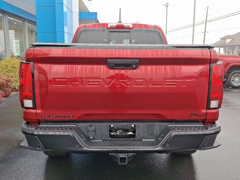 Used 2025 Chevrolet Colorado Trail Boss image 5