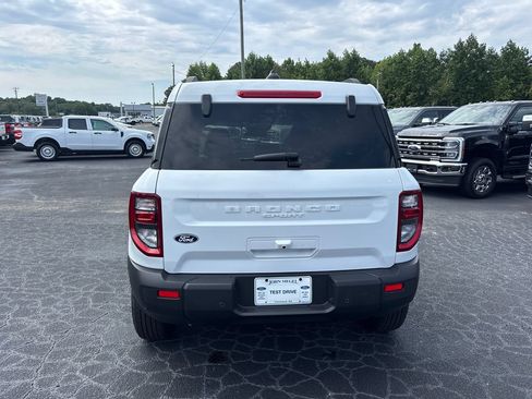 New 2026 Ford Bronco Sport Big Bend AWD/4WD image 6