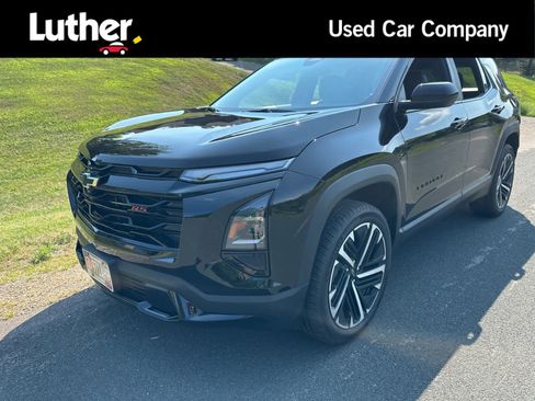 Used 2026 Chevrolet Equinox RS w/ Convenience Package III AWD/4WD image 1