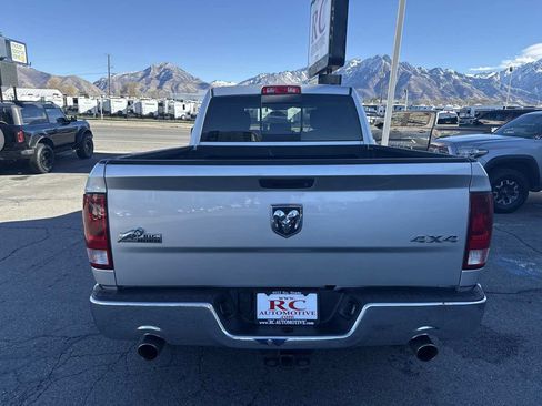 Used 2012 RAM 1500 Big Horn image 7