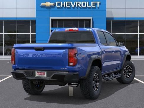 New 2026 Chevrolet Colorado ZR2 w/ Technology Package image 4