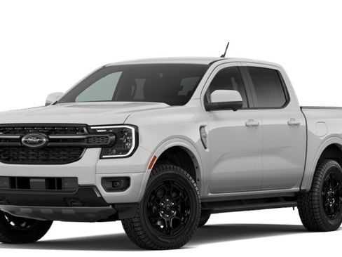 New 2026 Ford Ranger Lariat w/ FX4 Off-Road Package AWD/4WD image 24