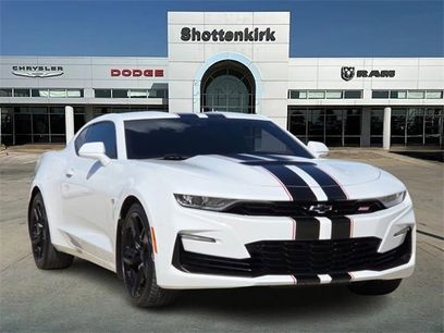Used 2020 Chevrolet Camaro SS