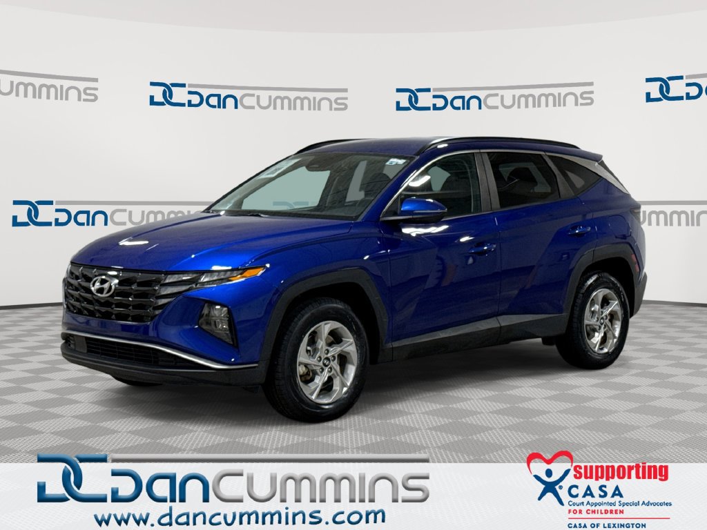 Used 2023 Hyundai Tucson SEL AWD/4WD image 1