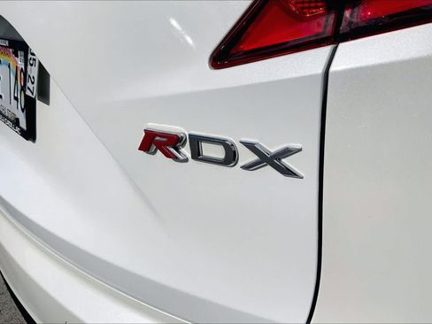 Used 2020 Acura RDX w/ Advance Package FWD image 7