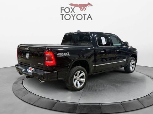Used 2022 RAM 1500 Limited image 6