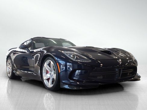 Used 2014 SRT Viper GTS w/ Advanced Aerodynamics Package image 3