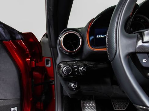 Certified 2022 Ferrari 812 GTS RWD image 38