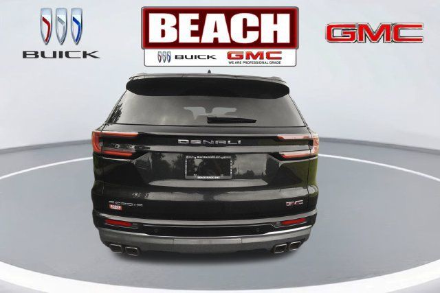 Used 2025 GMC Acadia Denali w/ Super Cruise Package FWD image 4