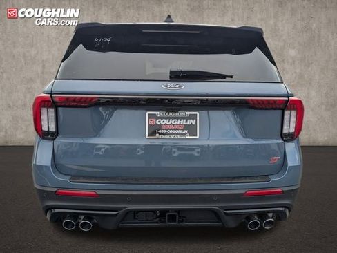 New 2026 Ford Explorer ST w/ Sun And Sound Package image 6