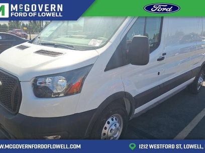 Used 2023 Ford Transit 350 148 Medium Roof AWD