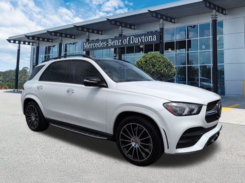 Certified 2022 Mercedes-Benz GLE 350 4MATIC image 2