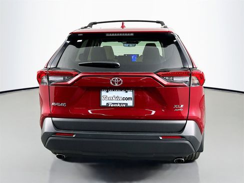 New 2025 Toyota RAV4 XLE Premium image 6
