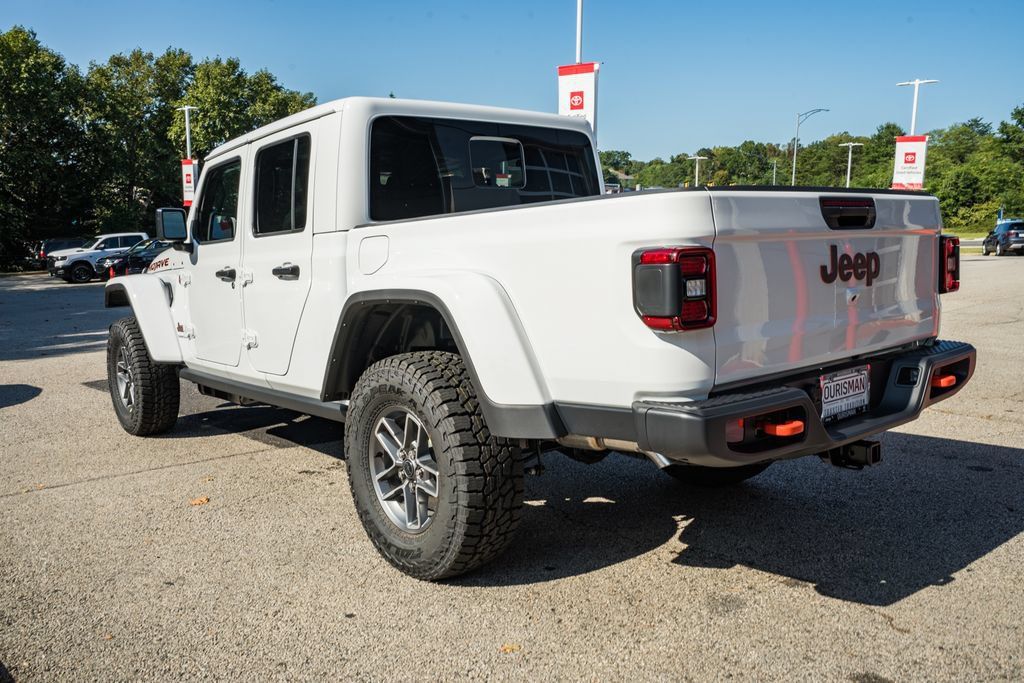 New 2027 Jeep Gladiator Mojave AWD/4WD image 5