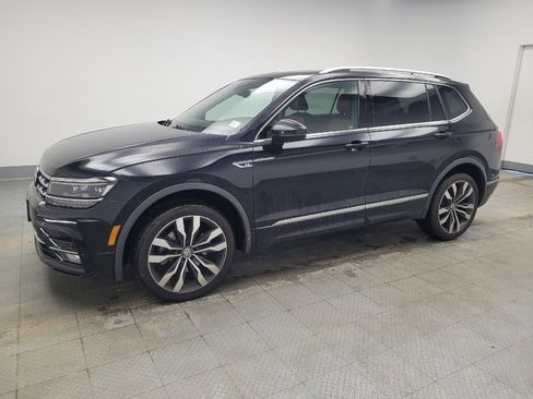 Used 2020 Volkswagen Tiguan SEL Premium R-Line AWD/4WD image 2