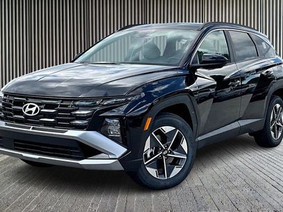 New 2026 Hyundai Tucson SEL