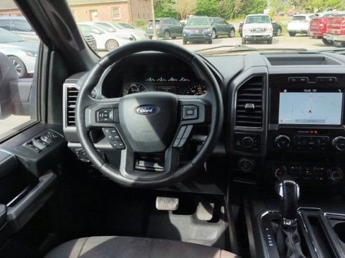 Used 2019 Ford F150 XLT w/ Equipment Group 302A Luxury AWD/4WD image 20