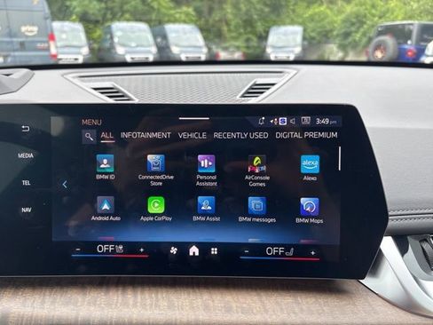 New 2025 BMW X1 xDrive28i w/ Technology Package image 35