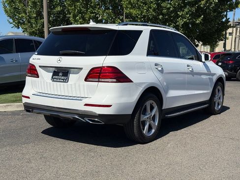 Used 2017 Mercedes-Benz GLE 350 image 9