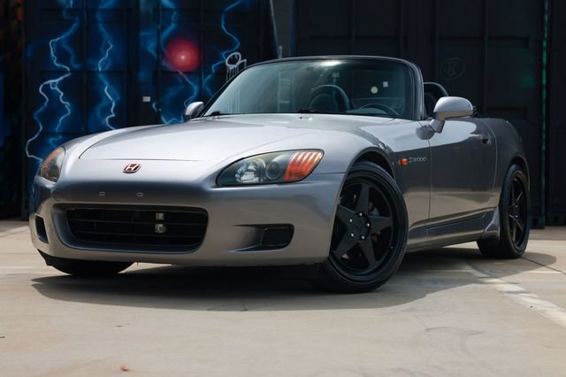 Used 2001 Honda S2000 image 1