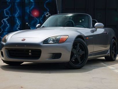 Used 2001 Honda S2000