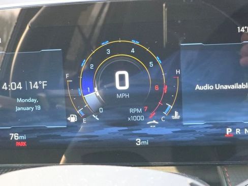 New 2026 Chevrolet Equinox RS w/ LPO, Floor Liner Package image 14