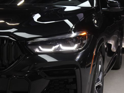 Used 2023 BMW X6 xDrive40i w/ M Sport Package image 7