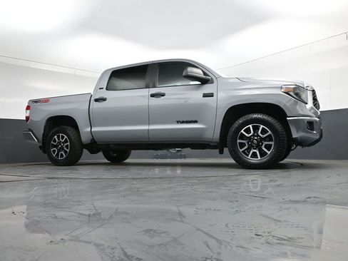 Used 2021 Toyota Tundra SR5 w/ TRD Off-Road Package image 34
