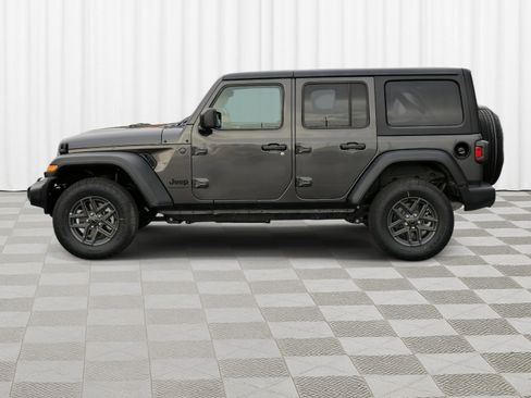 New 2026 Jeep Wrangler Sport S image 32