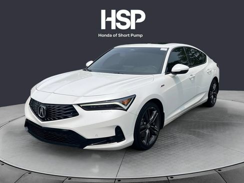 Used 2024 Acura Integra A-Spec FWD image 1