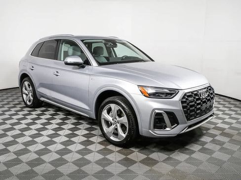 Used 2022 Audi Q5 2.0T Premium Plus w/ Premium Plus Package image 1