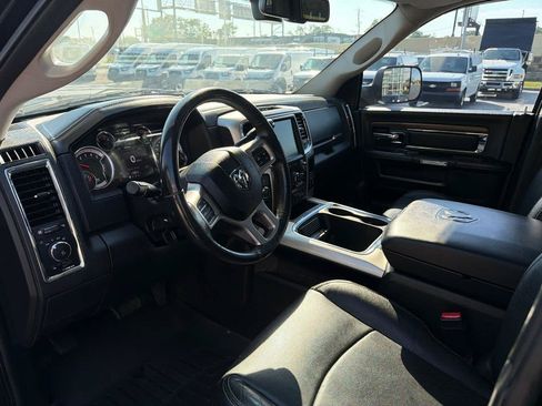 Used 2017 RAM 2500 Laramie AWD/4WD image 13