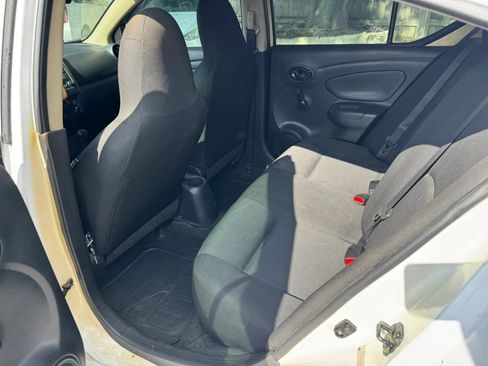 Used 2017 Nissan Versa S Plus FWD image 19