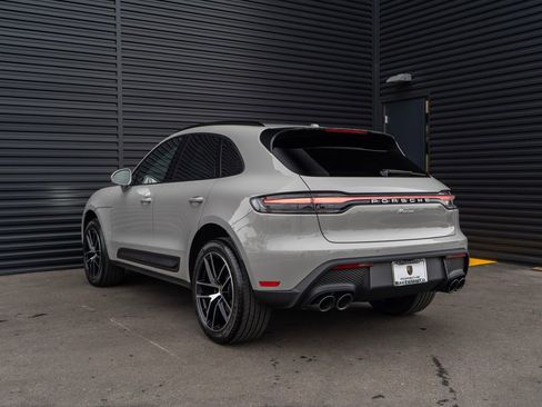 New 2026 Porsche Macan AWD/4WD image 3