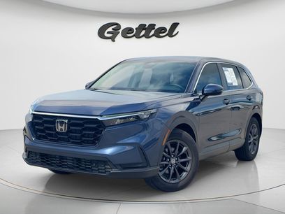Used 2026 Honda CR-V EX-L