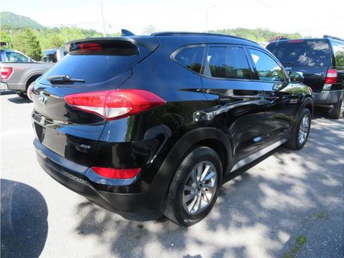 Used 2018 Hyundai Tucson SEL w/ Cargo Package AWD/4WD image 2