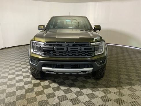New 2026 Ford Ranger Raptor AWD/4WD image 2