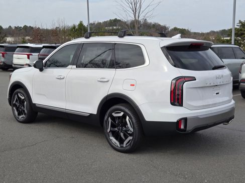 New 2025 Kia Telluride EX image 5