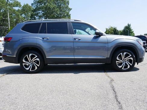 Used 2022 Volkswagen Atlas SEL image 7