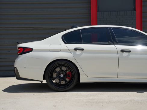 Used 2023 BMW M5 w/ Competition Package AWD/4WD image 15