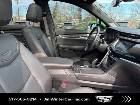 Used 2020 Cadillac XT6 Sport image 16