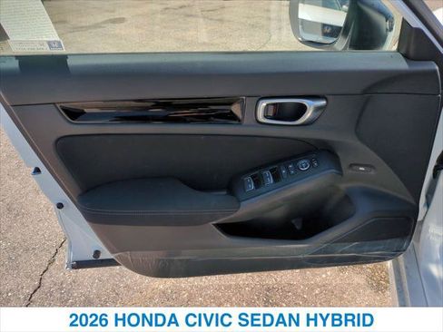 Certified 2026 Honda Civic Sport image 12