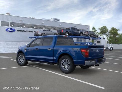 New 2026 Ford F150 XLT w/ Equipment Group 302A MID AWD/4WD image 4