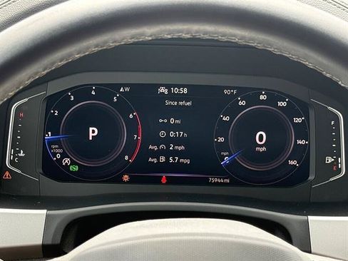 Used 2022 Volkswagen Atlas SE FWD image 12