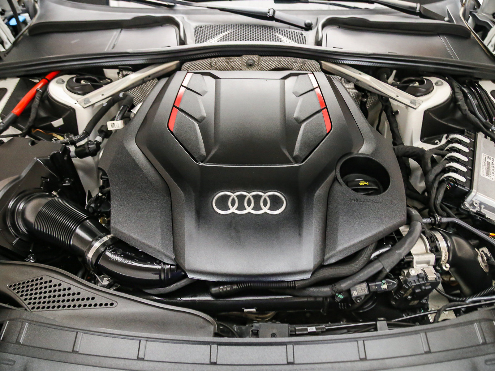 Certified 2023 Audi S4 Prestige AWD/4WD image 28